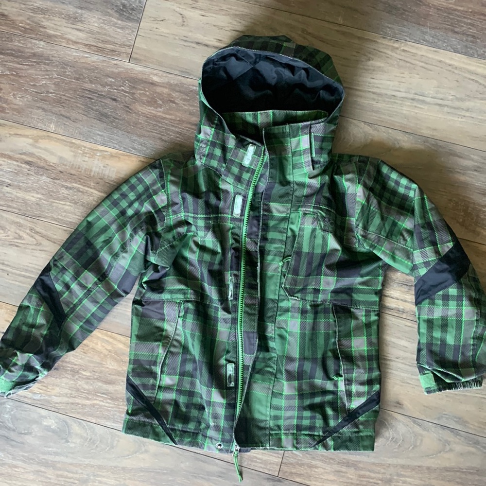 Kids 3 in 1 Columbia Winter Jacket